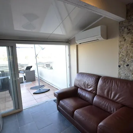 Studio Naturiste Captive Heliopolis Fg 13 Agde Buitenkant foto