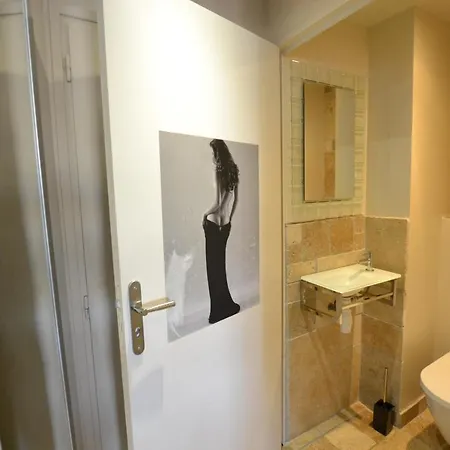 Studio Naturiste Captive Heliopolis Fg 13 Agde Buitenkant foto