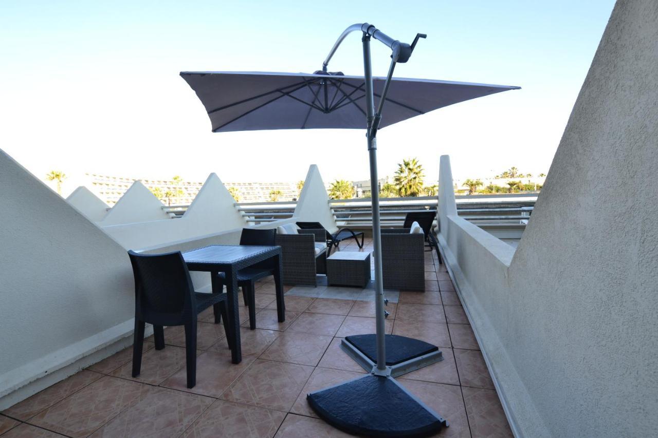 Apartment Naturiste Captive Heliopolis Fg 13