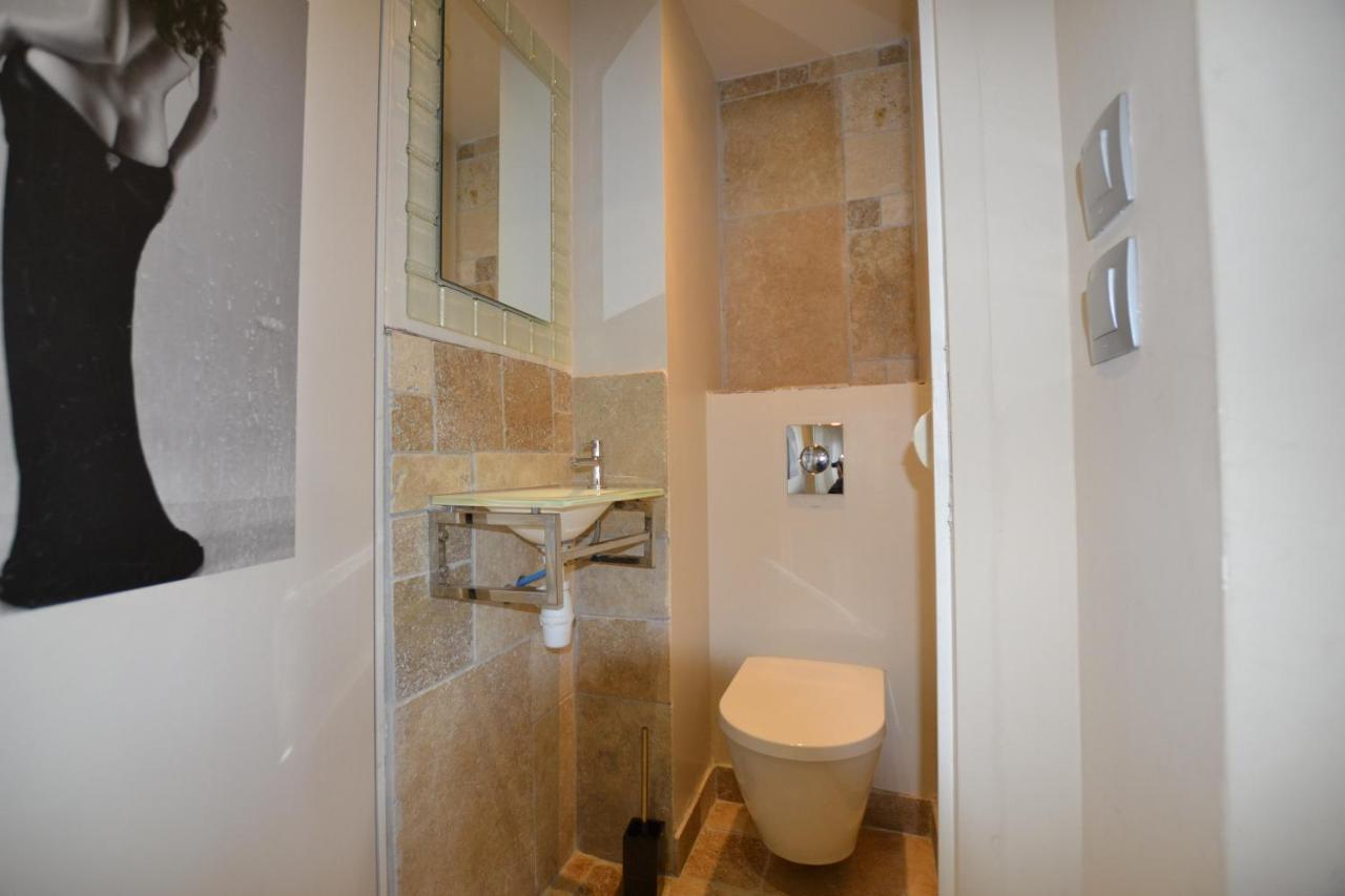 Naturiste Captive Heliopolis Fg 13 Apartment *